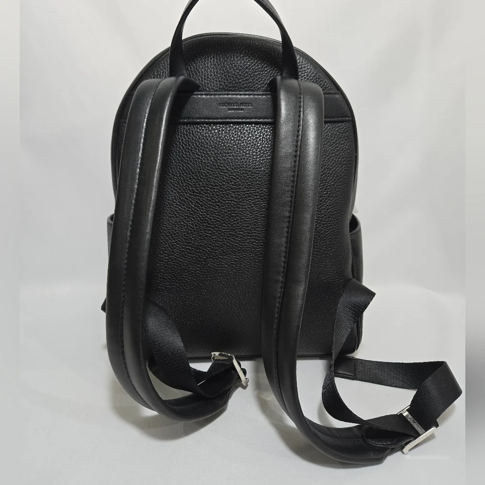 Michael Kors BEX MD Pebble Leather Backpack